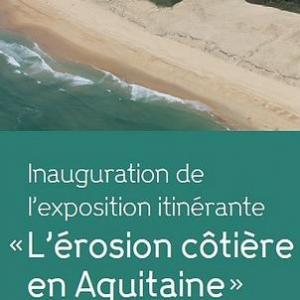 L'érosion côtière en Aquitaine