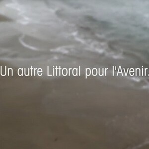 Littoral en transition